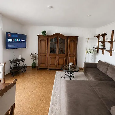 Апартаменты In Mit Grossem Balkon *